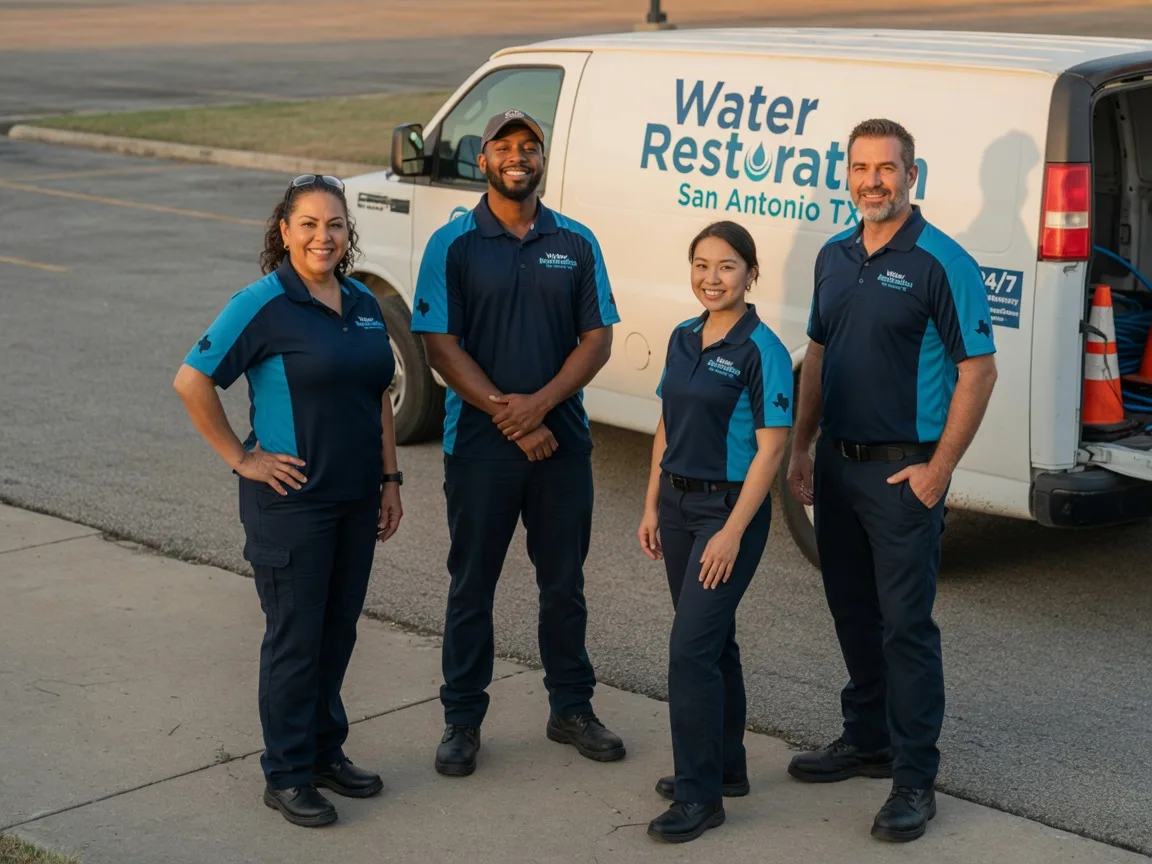 Water Damage Repair company in Fedora, SD
