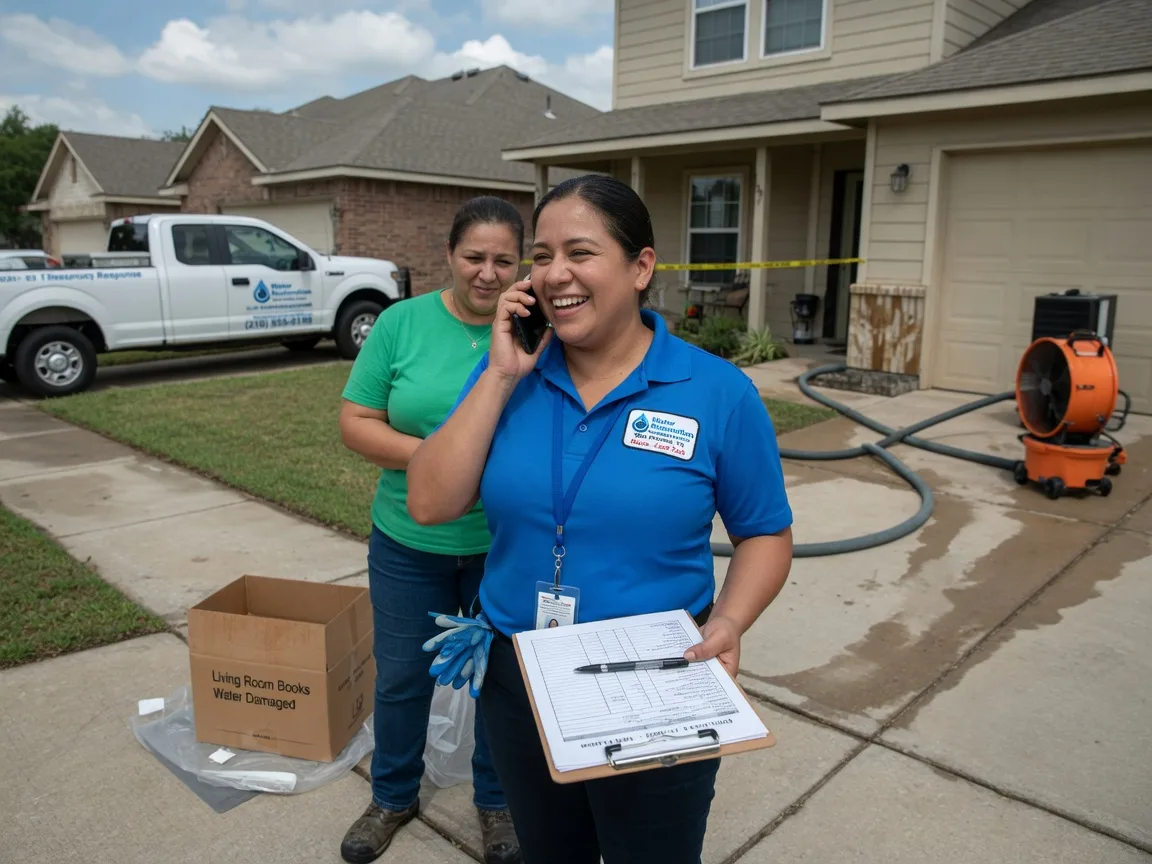 Water Damage Repair Fedora, SD FAQs